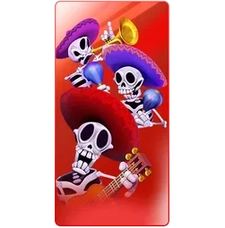 Taberna
Muertos